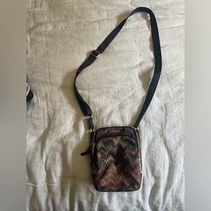 Tumi x Missoni Ruma Crossbody Bag
